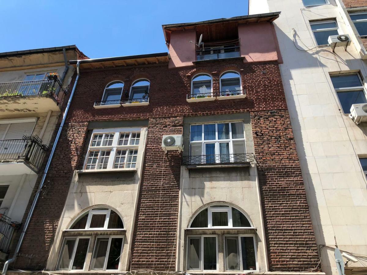 Budapest Central Cozy Studio W Working Space And Wifi Sofia Exterior photo